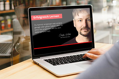 Erfolgreich Lernen Online Kurs