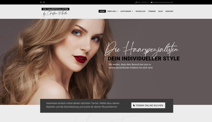 Die Haarspezialisten Weiden