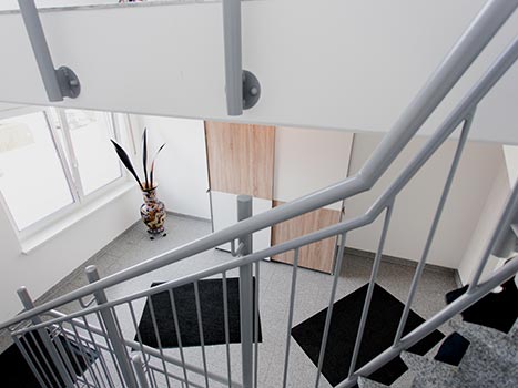 Studio Weiden Wohnanlage