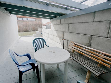 Studio Weiden Wohnanlage