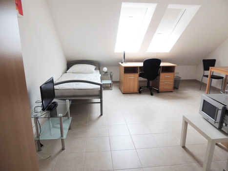 Studio Weiden Wohnanlage