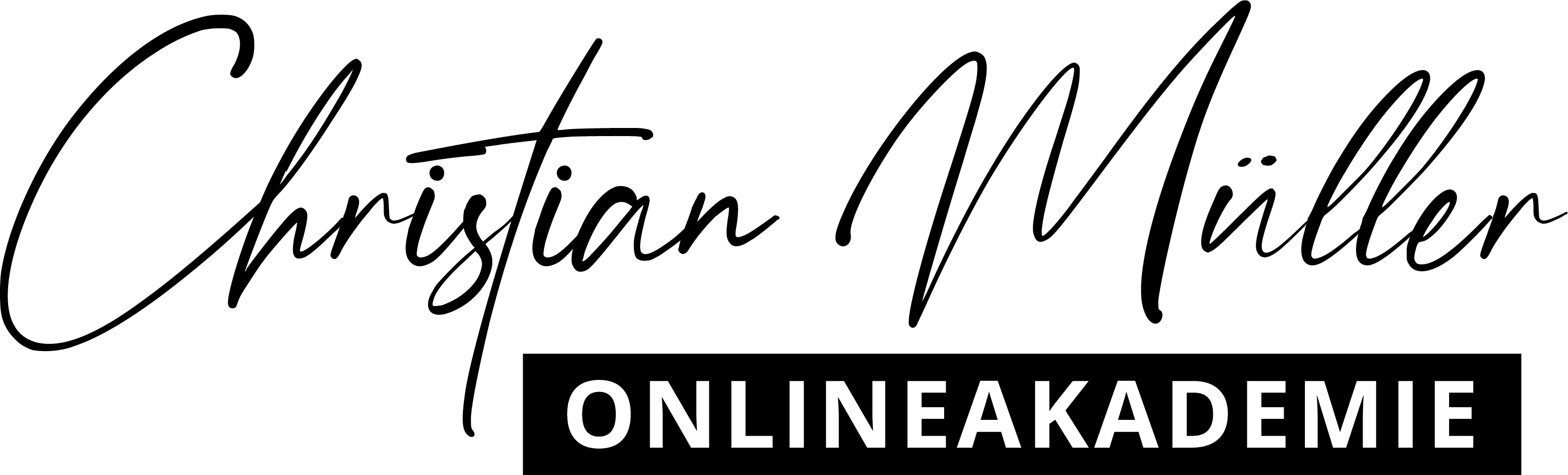 Onlineakademie by Christian Müller